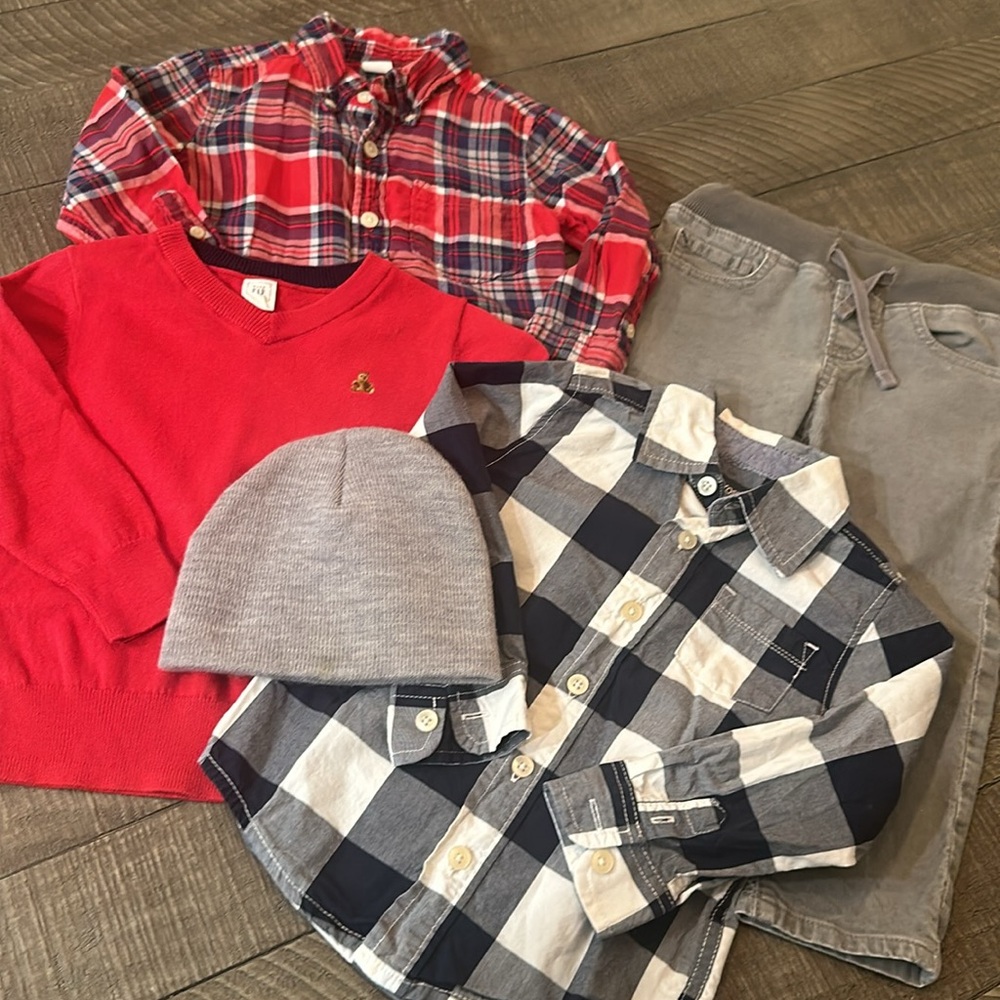Baby Gap Bundle Toddler Boys 2T